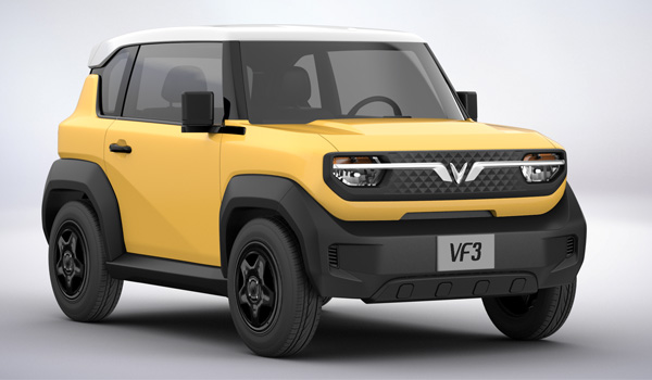 Vinfast Vf3 Thái Nguyên