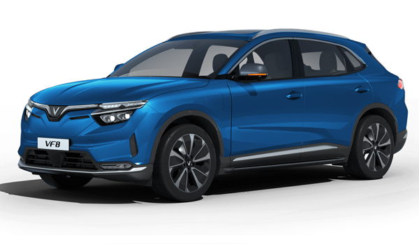 Vinfast Vf 8 Thái Nguyên